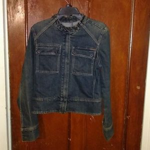 EUC Cute Calvin Klein denim jacket